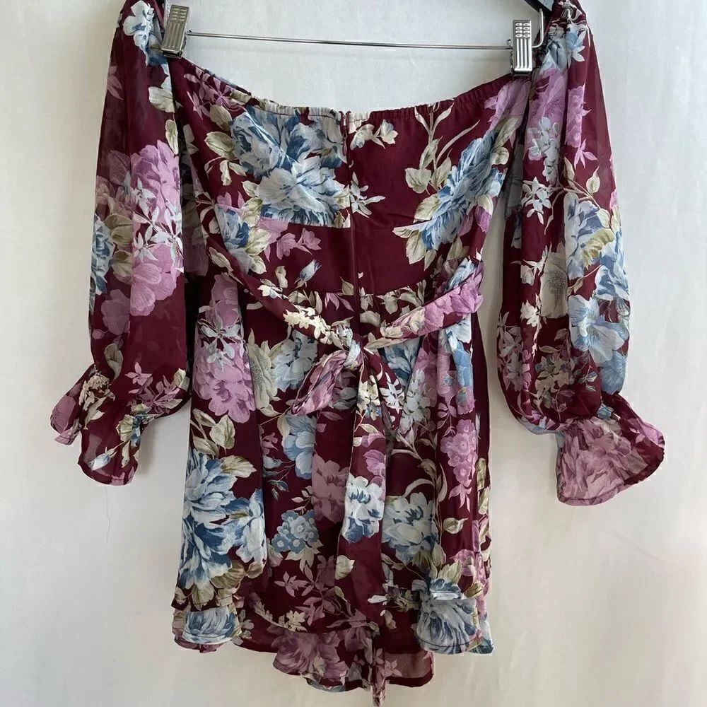 Tropical Romper - Picture 5 of 12